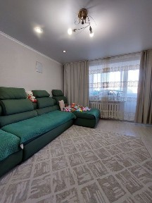 Продам 3 ех комн кв новой планировки район 3 ей поликлинники