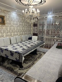 Трех комнатная квартира, Майкудук 14микрорайое