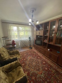 Сдается однокомнатная квартира, на долгий срок.