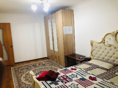 Однокомнатная квартира в Привокзальном