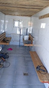 Продам времянку в хорошем состояний