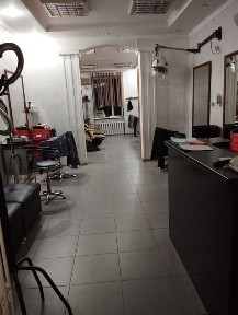 Продам салон красоты в центре