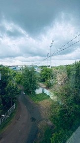 Продам 1 комнатную квартиру 4й этаж стадион Карасай