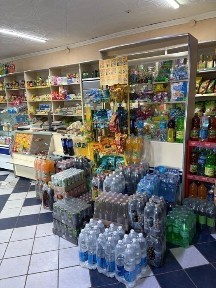 Продается здание с действующим магазином