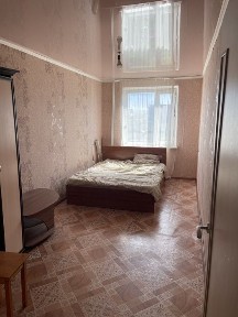 Сдается двух комнатная квартира на долгий срок!