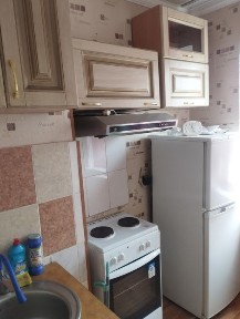 Двух комнатная квартира