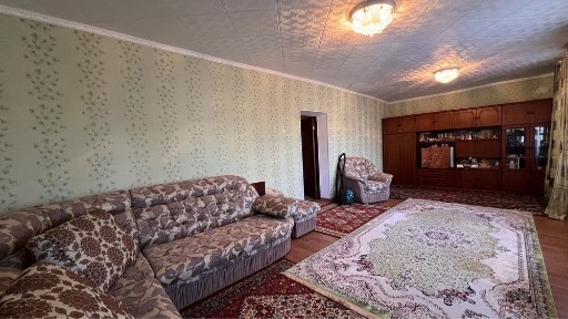 Продается просторный 4х комнатный дом по адресу ул. Байконурова 78