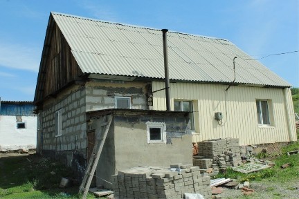Продам частный дом, 15 соток, 3 комнаты, 15-20 мин от города (Ушаново)