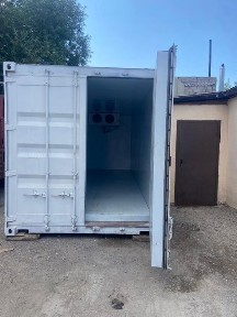 Сдам в аренду морозильник 20 тон