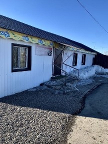 Продаю Кафэ с. Секисовка