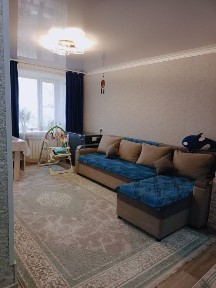 Продаётся 3х. комн. квартира!