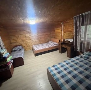 Летние домики со сруба