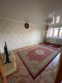 Сдается 2х комнатная квартира в центре города.