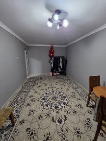 Центре Города 2х комнатная квартира 3 этаж Жангельдина АЛЬ-ФАРАБИ