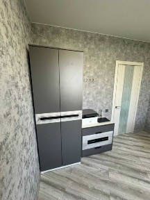 3х, ЕВРОРЕМОНТ 80м2 Потанина 17, полностью мебель и техника останется