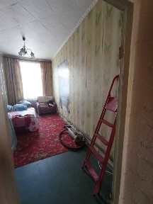 Продам дом с центральным отоплением