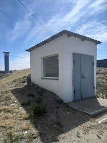 Склад (овощехранилище)