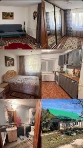 Продается дом в п. Бумаколь, Бурлинского район.