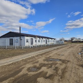 Продается дом с магазином в п. Серебряково