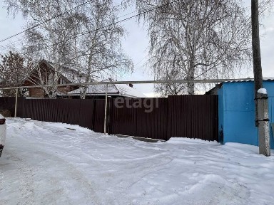 Продается хороший уютный дом в Красном Партизане