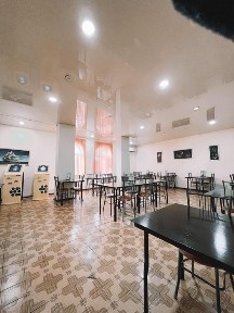 Срочно продаётся кафе асхана внутри базара 400кв. м