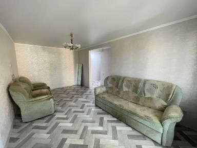 /Продам 2х ком квартиру, на 3 этаже, Жамбыла 75 (28квартал) Торг