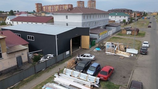 Продам склад 350 квадратов