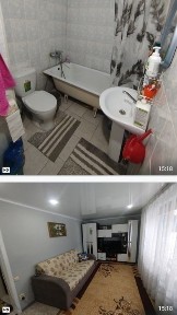 Продам дом 60кв. м. в г. Щучинск, в близи от Борового.