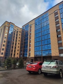 Полноценная четырёхком квартира