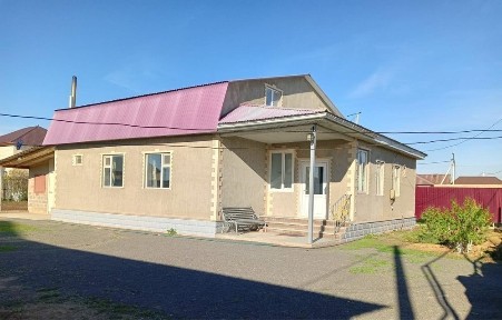 СРОЧНО ПРОДАЕМ или обменяем мансардный дом в г. Косшы (Астана)