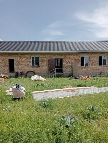 Продам времянку черновой отделкой размер 5*16