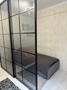 1-комнатная квартира возле Аэропорта 5 минут пешком