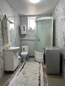 Продам дом в п. Октябрьское (Казахстанец)