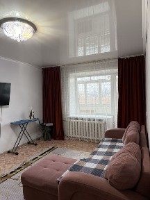 Сдам однокомнатную квартиру посуточно