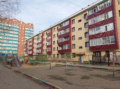 Актюбинская область, Актобе, микрорайон 11