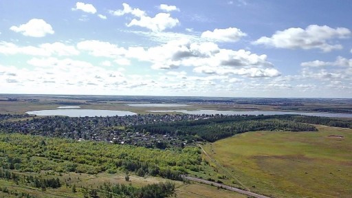 Загородная усадьба с домом, сауной и зоной барбекю на участке 15 соток
