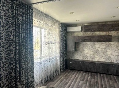 Дизайнерская 1-комн. (35 м²) с капремонтом на Геологической!