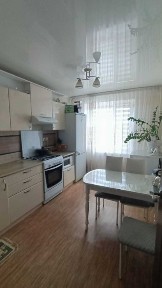 3х комнатная квартира