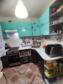 ПРОДАМ 3х комнатную квартиру в п. Качар