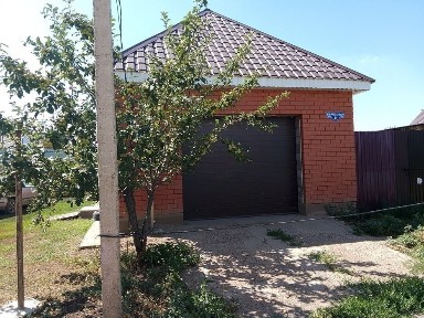 Продам дом в Асане о/б Берёзка 9сот