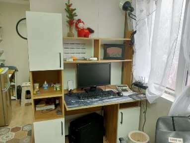 Контейнер утеплённый и оборудованный