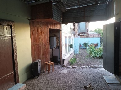 Продам дом в поселке карабулак