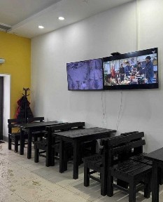 Cдается в аренду действующее кафе при автомойке PARASAT