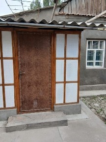 Частный дом за линией