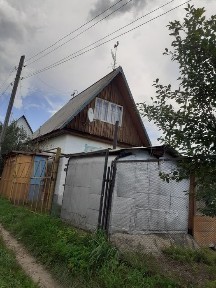 Восточно-Казахстанская область, Усть-Каменогорск, КШТ (Комбинат шелковых тканей)
