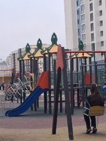 Квартира с ремонтам