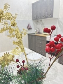 Квартира с кондиционером