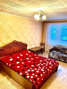1 квартира посуточно/на ночь/по часам