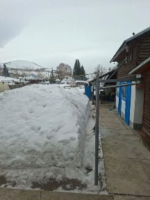Продам или обменяю дом по улице Кирова (ДОСААФ)