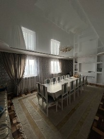 Акмолинская область, Макинск